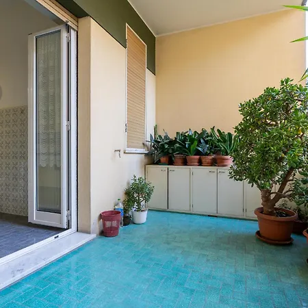 Appartement Quadrilocale A 15 Minuti Da Spiagge E Aeroporto Gênes