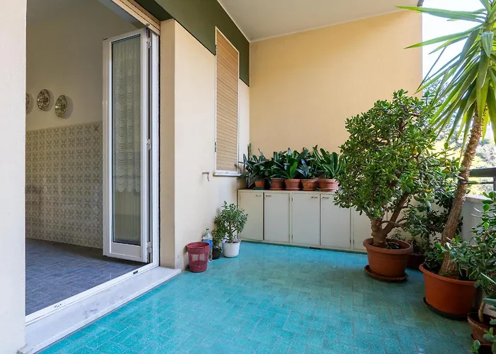 Apartman Quadrilocale A 15 Minuti Da Spiagge E Aeroporto Genova