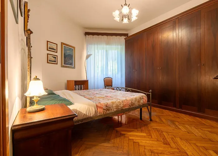 Apartman Quadrilocale A 15 Minuti Da Spiagge E Aeroporto Genova