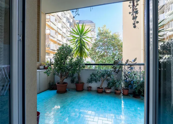 Appartement Quadrilocale A 15 Minuti Da Spiagge E Aeroporto